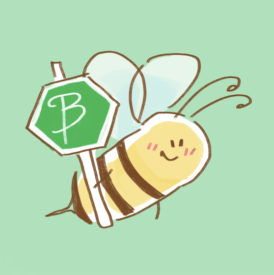App icon for Beeware.